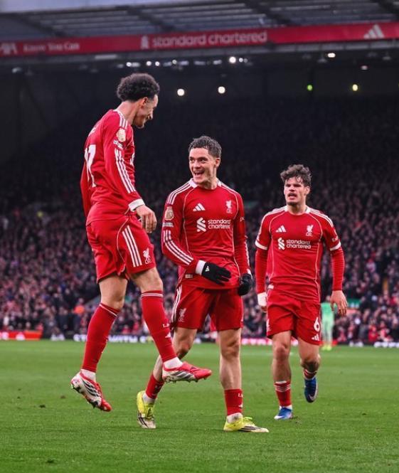 索博失点维尔茨建功，利物浦1-1倒数第2，四轮不胜斯洛特帅位告急