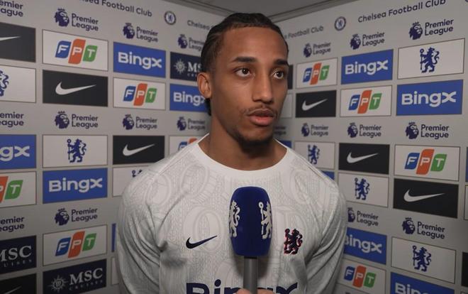 佩德罗：我认为赢球原因是多打长传；主教练要求我回防