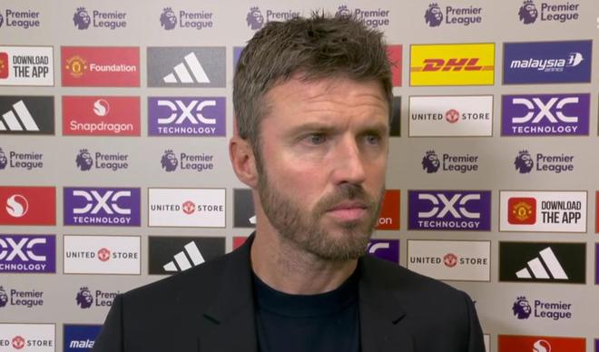 卡里克：今天绝对是个非常特别的日子，但我不会因此得意忘形