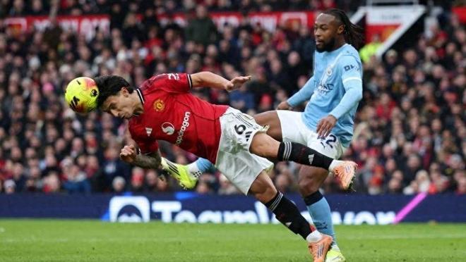 卡里克首秀即完美！曼联2-0掀翻曼城，靠的不是运气，而是血性