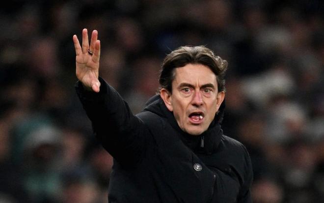 罗马诺：弗兰克处境极度危险，热刺将商讨是立刻下课还是再给时间