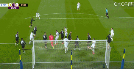 半场：利兹联0-0富勒姆，阿伦森错失良机