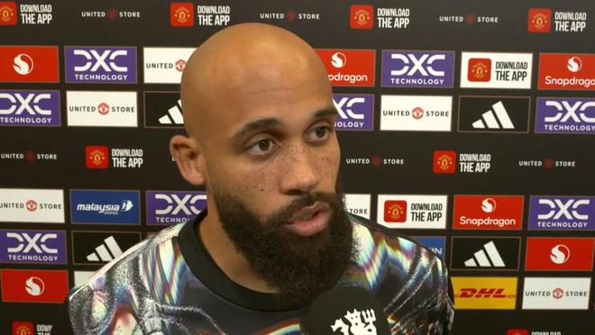 姆伯莫：B费脚下技术好大家都知道；下场我们会争取继续取胜