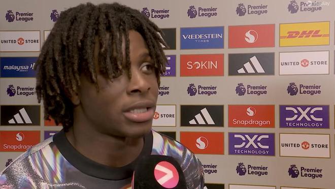 多古：进球时我什么都没想，我只想感谢库尼亚