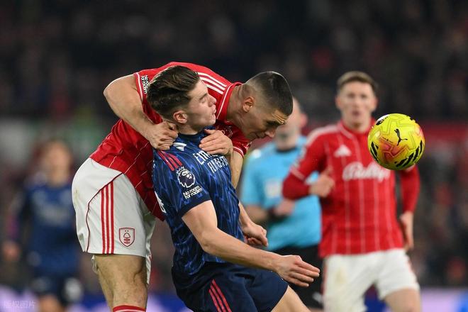 英超最新积分战报 阿森纳辜负曼联好意 闷平保级弱旅多曼城7分