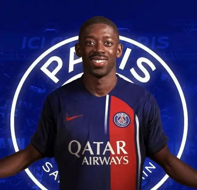 卡希尔认为，登贝莱还在考察英超队伍，阿森纳准备追求杜埃