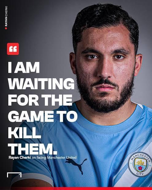 谢尔基曾扬言杀死曼联，曼市德比输球后遭曼联球迷集体嘲讽