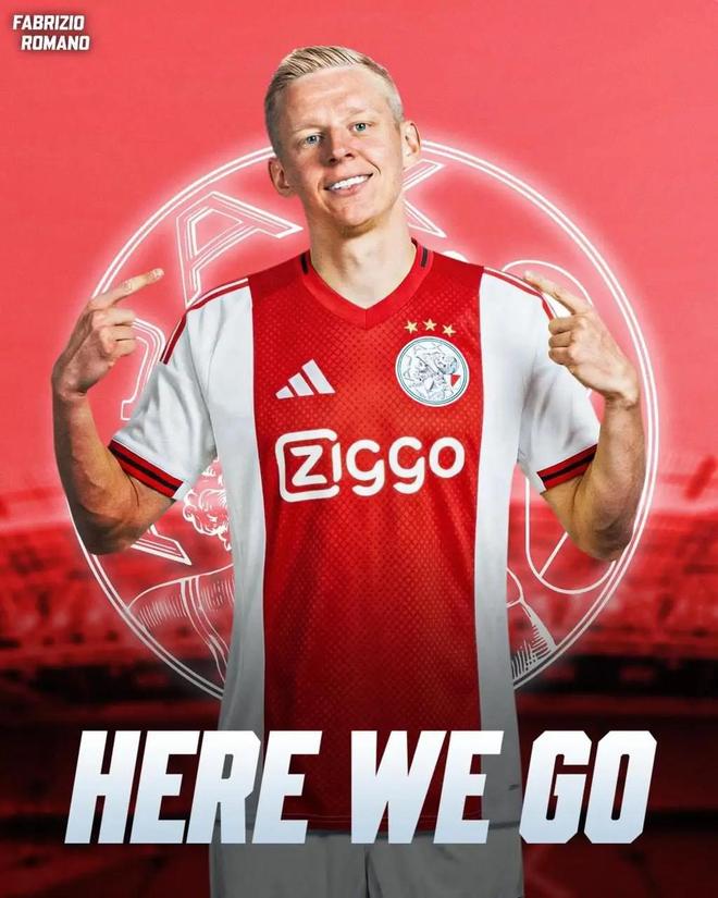 Here we go！罗马诺：津琴科将租借加盟阿贾克斯