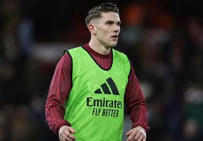 理查兹：踢曼联阿尔特塔应该上热苏斯，哲凯赖什缺乏信心