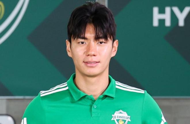 记者：26岁韩国国脚前锋全晋旴将加盟英冠牛津联