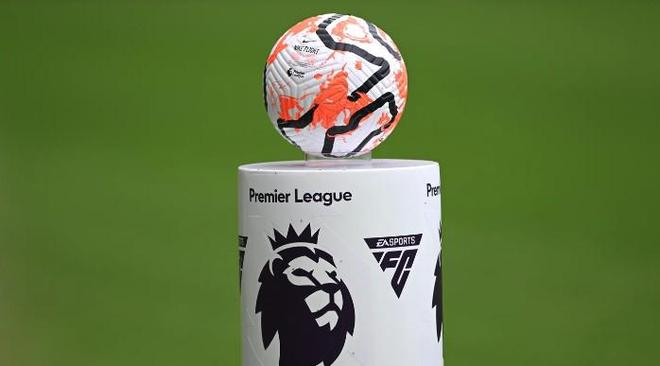 本周末英超9场只进了14球，自2022年10月以来单一周末最少