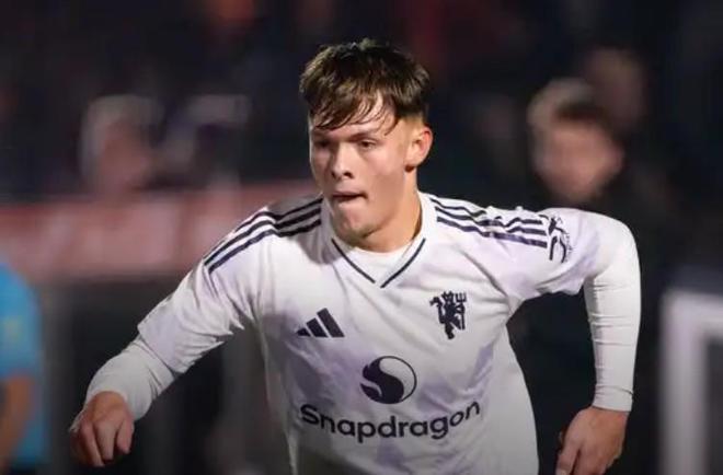 官方：曼联小将马瑟加盟土超开塞利体育