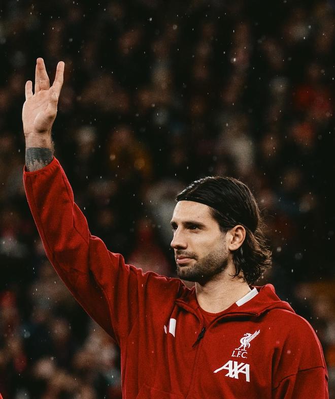 卫报：利物浦将索博斯洛伊视为未来队长的人选