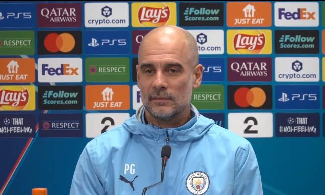 瓜帅：福登有点骨折但能上场；生活不是适应得快就更接近成功