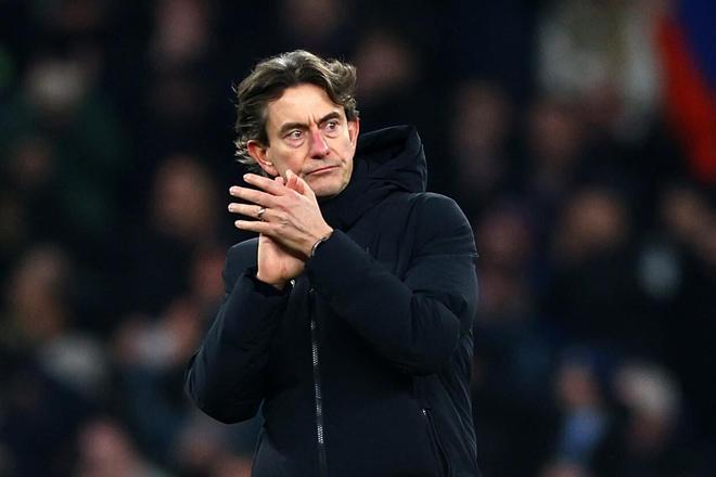 TA：弗兰克在热刺的转会市场上有很大发言权；德拉古辛或留队