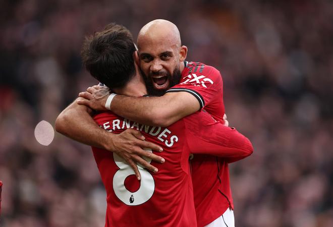 懂球帝X咪咕英超第21轮最佳进球：姆伯莫下快攻助球队首开记录