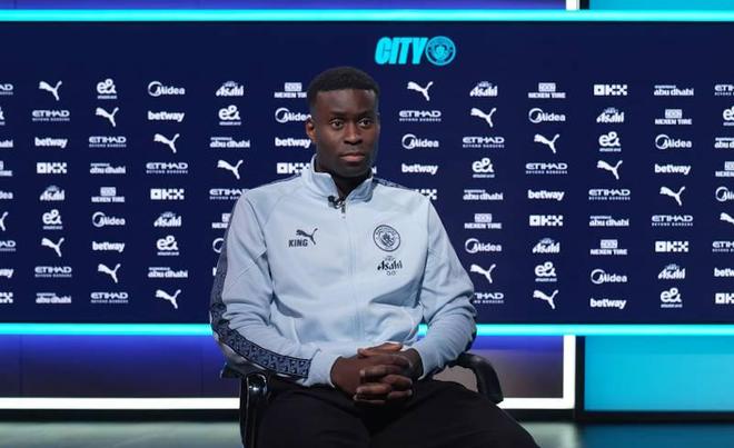 格伊：我永远感激水晶宫；斯通斯在英格兰队像大哥一样照顾我