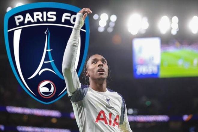 德天空：特尔是巴黎FC冬窗引援头号目标，球员想离开热刺