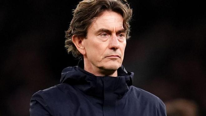 泰晤士：如果弗兰克下课，热刺将任命一名临时主帅至赛季结束