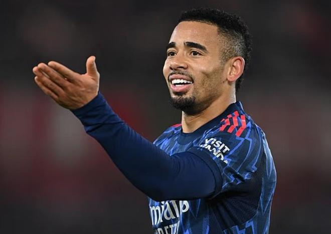 邮报：帕尔梅拉斯仍有意热苏斯，球员想在阿森纳证明自己