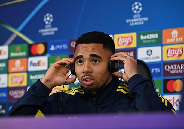 当初为什么去曼城而不是国米？热苏斯：我需要在瓜帅手下踢球