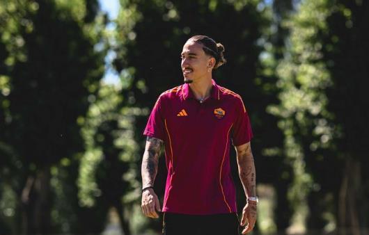 全市场：罗马要退租齐米卡斯，他不在加斯佩里尼计划内