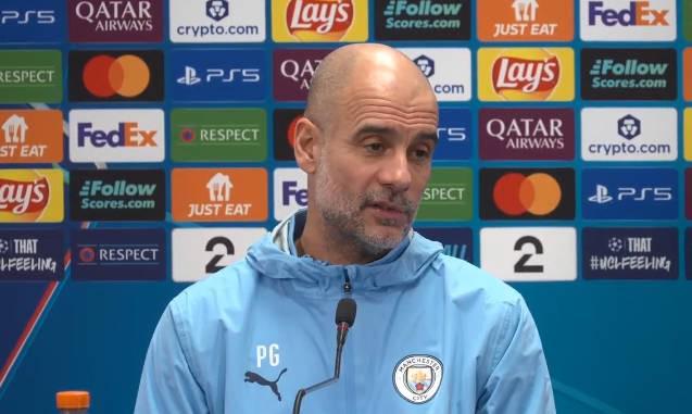 瓜帅：感谢俱乐部签下格伊也感谢他愿意来；球队有起伏很正常