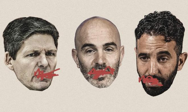 电讯报：太多体育总监在关键时刻隐身，主帅开炮有时是求自保