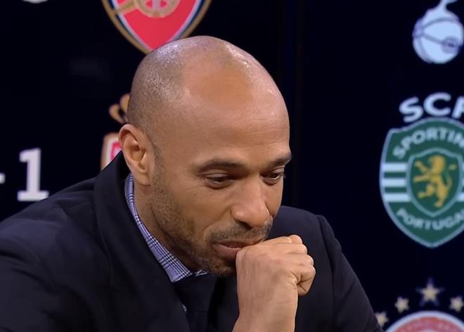 亨利：若阿森纳的前锋开始进球并保持定位球表现，那就太棒了