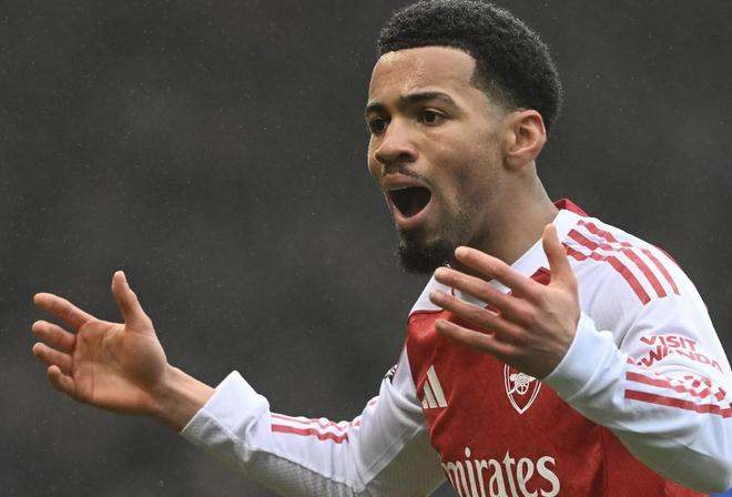 没机会，电讯报：恩瓦内里是阿森纳夏窗大手笔引援的牺牲品