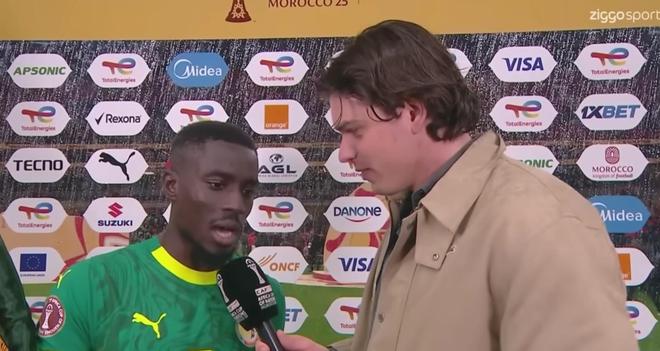 盖伊：点球判罚让我们想停止比赛，马内说的话让我们冷静下来