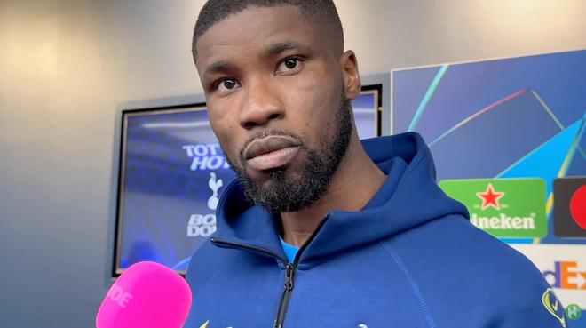 丹索：欧战给了我们证明自己的机会，要把这种势头带到联赛