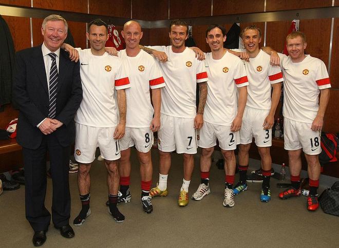 倚老卖老！曼联“92班”流量密码：踩老东家、贬低现役球员