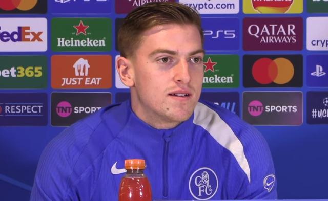 德拉普：我现在已完全康复了；9号魔咒？压力是足球的一部分