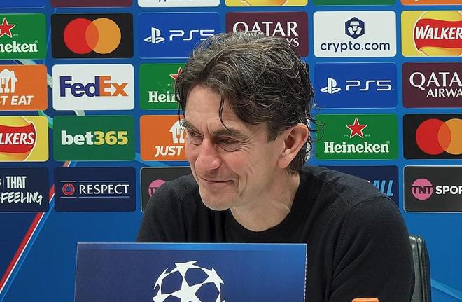 弗兰克：我们已连续8场表现相当不错；今晚我会喝两大杯红酒