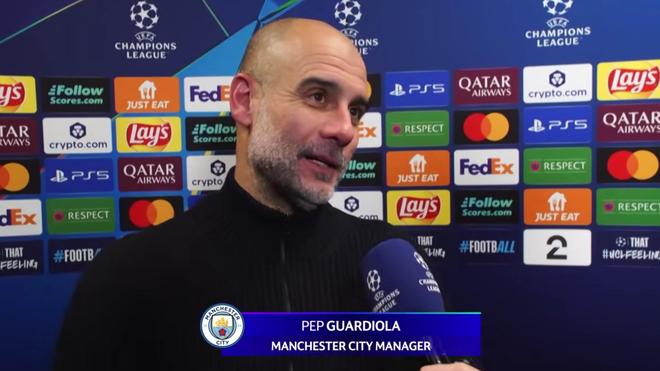 瓜迪奥拉：球队确实处在困难时期，现在只能耐心等待球员归队