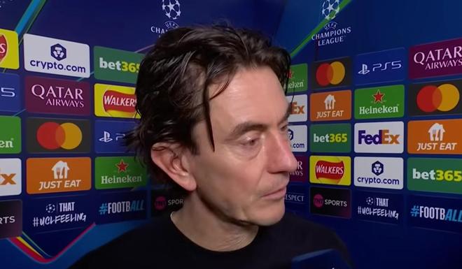 弗兰克：这是我们连续第八场在比赛有好的状态，终于收获胜利