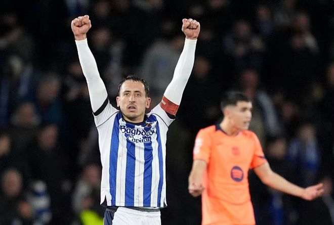 曼聯鎖定皇社隊長奧亞薩瓦爾，或砸7500萬歐解約金