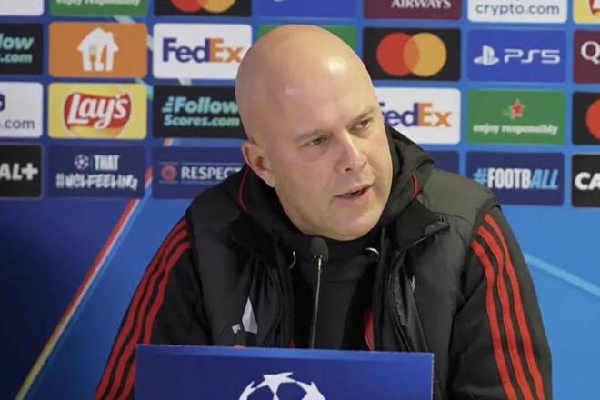 斯洛特：阿隆索有没有联系过我？这是我被问到的最古怪的问题