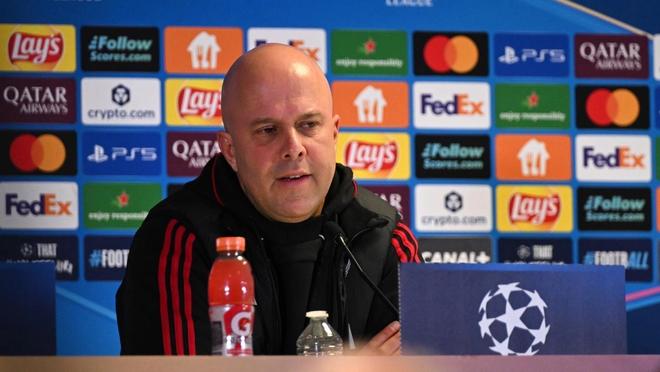 斯洛特：除了对阵曼城以外，我们没有哪场是被彻底击败的