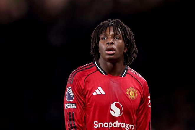 曼晚：被阿莫林“背刺”后多古表现很成熟，额外加练已见成效