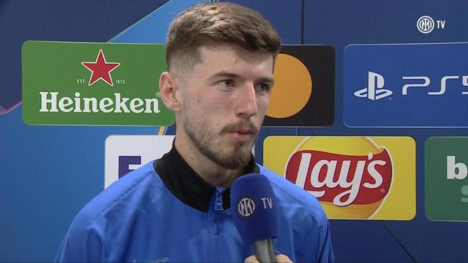 苏契奇：目前阿森纳防守世界最强，我们创造了机会但没把握住