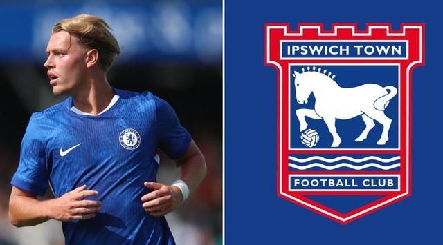 罗马诺：伊普斯维奇与切尔西就租借19岁小将拉纳姆达成协议