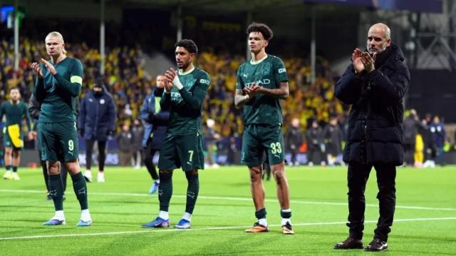 林良锋：博德闪耀都敢输，曼城肯定出事了