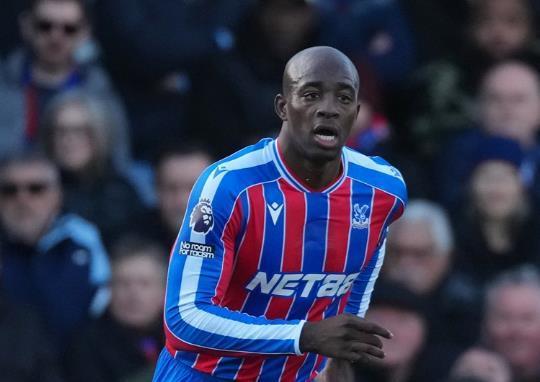 记者：水晶宫没有积极出售马特塔，维拉也有意签下他