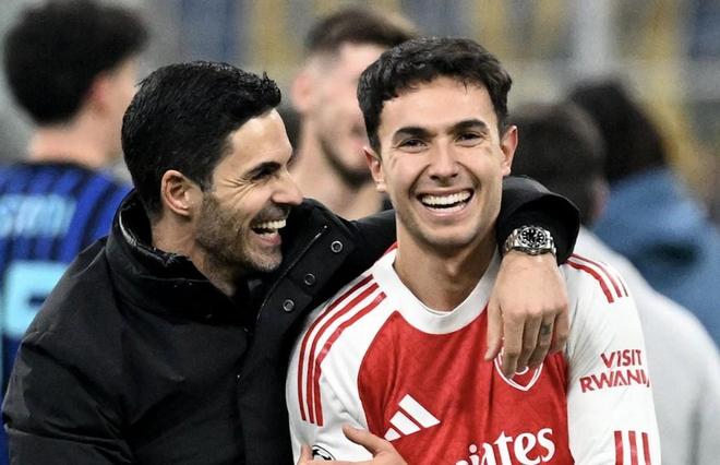 有望破纪录,阿森纳本赛季欧冠奖金已超9300万欧且将继续增长 有望破纪录,阿森纳本赛季欧冠奖金已超9300万欧且将继续增长