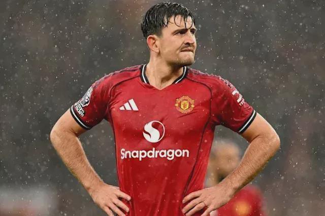 合同仅剩5个月！曼联愿降薪续约马奎尔 英超保级队有意签他