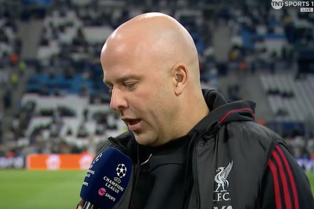 斯洛特：希望球队能创造足够多机会，我相信萨拉赫能够进球