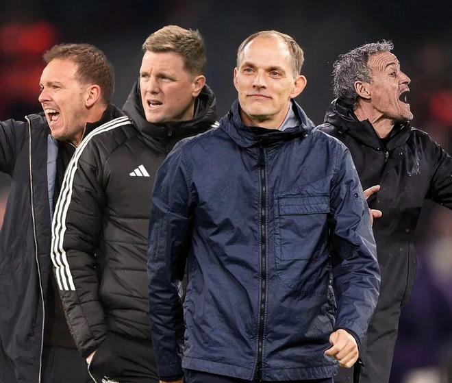 卡拉格列出曼联帅位4名候选人名单；邮报：曼联没有推进恩迪迪的交易