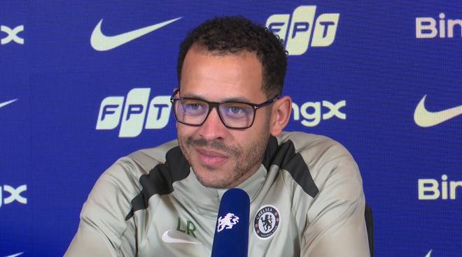 罗塞尼尔：转会传闻？帕尔默在切尔西很开心，他已回归训练